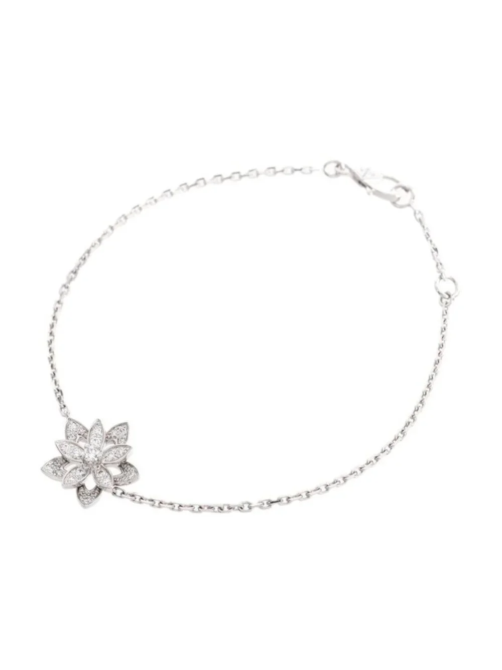 Van Cleef & Arpels Lotus Bracelet